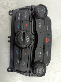 2018 Dodge Challenger Climate Control Module Temperature AC/Heater Replacement P/N:P68293606AD 5PG682XGAE Fits OEM Used Auto