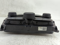 2018 Dodge Challenger Climate Control Module Temperature AC/Heater Replacement P/N:P68293606AD 5PG682XGAE Fits OEM Used Auto