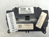 2018 Dodge Challenger Climate Control Module Temperature AC/Heater Replacement P/N:P68293606AD 5PG682XGAE Fits OEM Used Auto