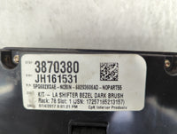 2018 Dodge Challenger Climate Control Module Temperature AC/Heater Replacement P/N:P68293606AD 5PG682XGAE Fits OEM Used Auto