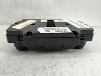 2018 Dodge Challenger Climate Control Module Temperature AC/Heater Replacement P/N:P68293606AD 5PG682XGAE Fits OEM Used Auto