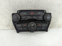 2018 Dodge Challenger Climate Control Module Temperature AC/Heater Replacement P/N:5PG682XGAF 68293608AD, P68293608AD Fits O