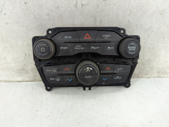 compare product 2018 Dodge Challenger Climate Control Module Temperature AC/Heater Replacement P/N:5PG682XGAF 68293608AD, P68293608AD Fits OEM Used Auto Parts