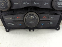 2018 Dodge Challenger Climate Control Module Temperature AC/Heater Replacement P/N:5PG682XGAF 68293608AD, P68293608AD Fits O