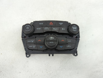 compare product 2017-2018 Dodge Challenger Climate Control Module Temperature AC/Heater Replacement P/N:P68293608AD 73410033 Fits Fits 2017 2018 OEM Used Auto Parts