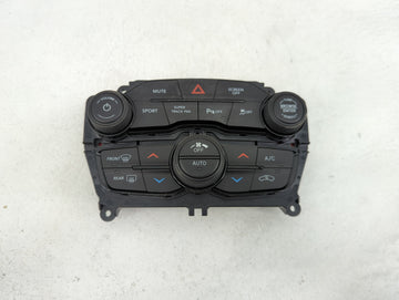 2017-2018 Dodge Challenger Climate Control Module Temperature AC/Heater Replacement P/N:P68293608AD 73410033 Fits Fits 2017 