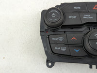 2017-2018 Dodge Challenger Climate Control Module Temperature AC/Heater Replacement P/N:P68293608AD 73410033 Fits Fits 2017 