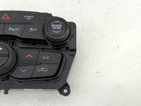 2017-2018 Dodge Challenger Climate Control Module Temperature AC/Heater Replacement P/N:P68293608AD 73410033 Fits Fits 2017 
