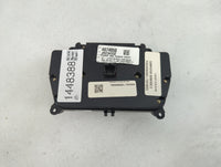 2017-2018 Dodge Challenger Climate Control Module Temperature AC/Heater Replacement P/N:P68293608AD 73410033 Fits Fits 2017 