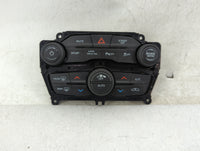 2018 Dodge Challenger Climate Control Module Temperature AC/Heater Replacement P/N:68293608AD P68293608AD, 73410036 Fits OEM