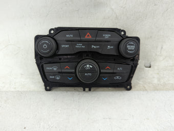 compare product 2018 Dodge Challenger Climate Control Module Temperature AC/Heater Replacement P/N:68293608AD P68293608AD, 73410036 Fits OEM Used Auto Parts