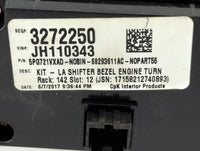 2016 Dodge Challenger Climate Control Module Temperature AC/Heater Replacement P/N:P68293611AC 68293611AC, 5PQ721VXAD Fits O