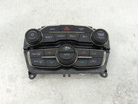 2016 Dodge Challenger Climate Control Module Temperature AC/Heater Replacement P/N:P68293611AC 68293611AC, 5PQ721VXAD Fits O
