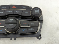 2016 Dodge Challenger Climate Control Module Temperature AC/Heater Replacement P/N:P68293611AC 68293611AC, 5PQ721VXAD Fits O
