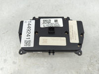 2016 Dodge Challenger Climate Control Module Temperature AC/Heater Replacement P/N:P68293611AC 68293611AC, 5PQ721VXAD Fits O