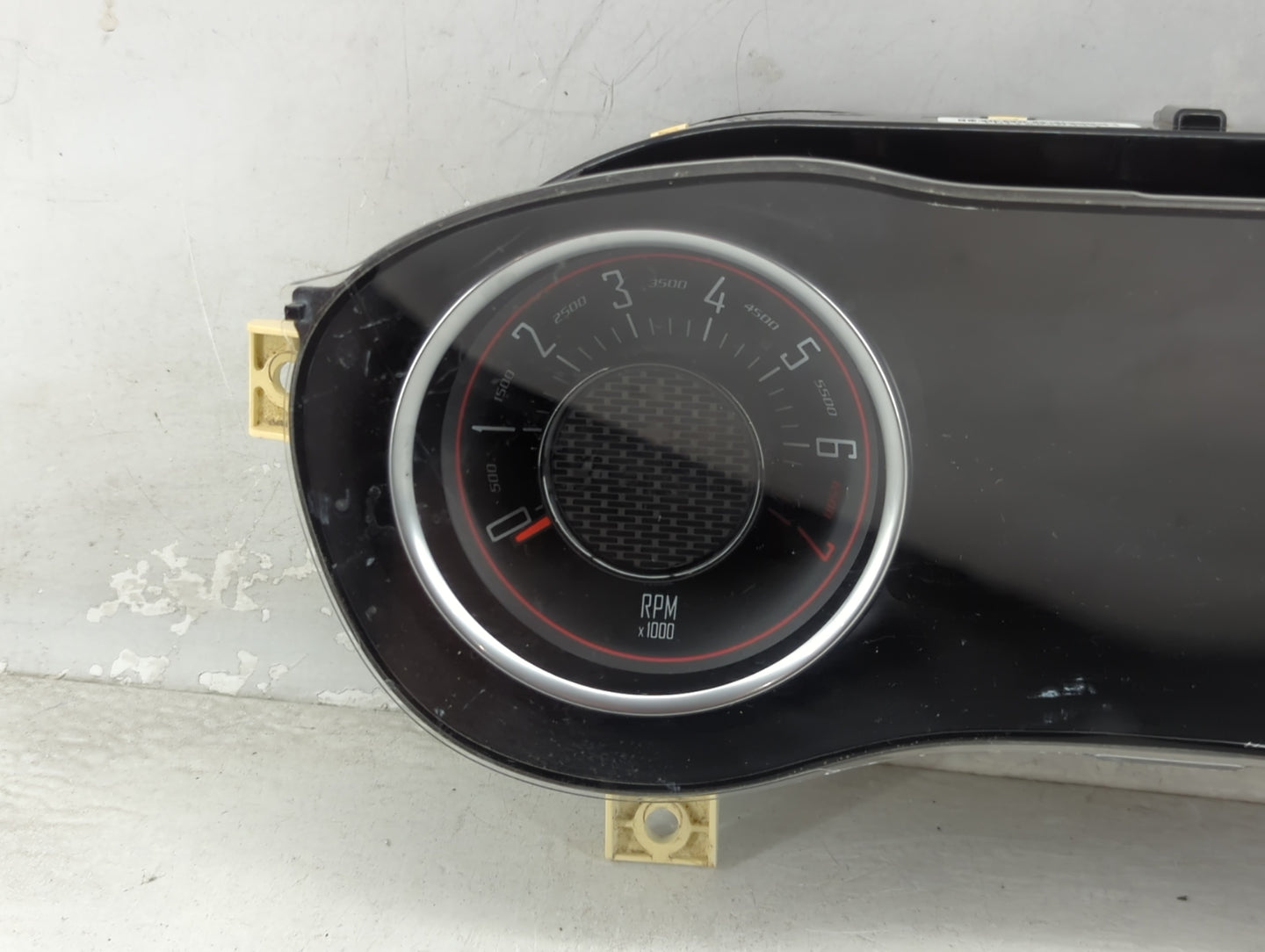 2018 Dodge Challenger Instrument Cluster Speedometer Gauges P/N:P68351262AB Miles: Fits OEM Used Auto Parts - Oemusedautopar