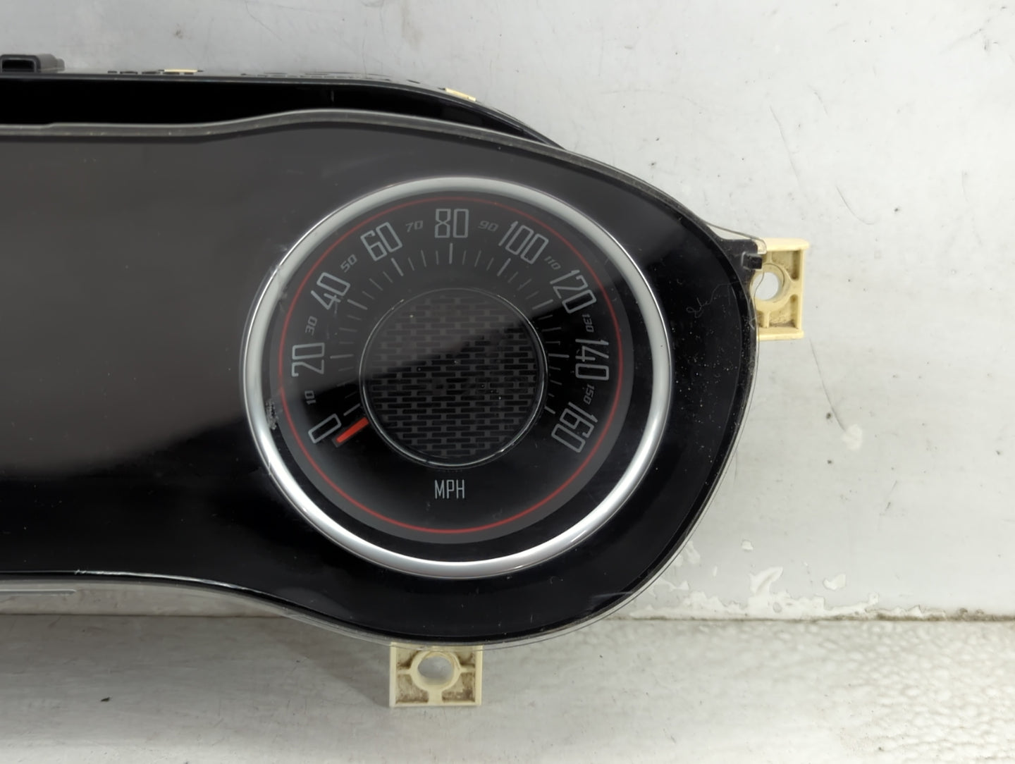 2018 Dodge Challenger Instrument Cluster Speedometer Gauges P/N:P68351262AB Miles: Fits OEM Used Auto Parts - Oemusedautopar