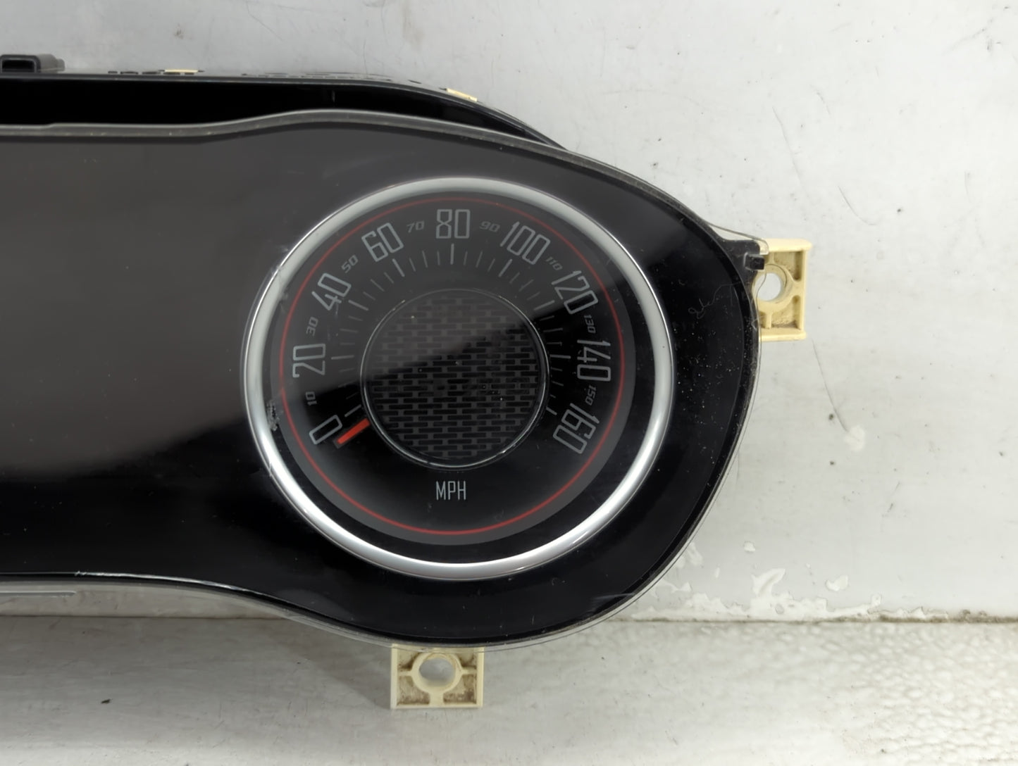 2018 Dodge Challenger Instrument Cluster Speedometer Gauges P/N:P68351262AB Miles: Fits OEM Used Auto Parts - Oemusedautopar