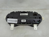 2018 Dodge Challenger Instrument Cluster Speedometer Gauges P/N:P68351262AB Miles: Fits OEM Used Auto Parts - Oemusedautopar