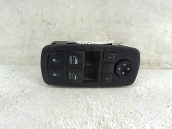 compare product 2015-2022 Dodge Challenger Master Power Window Switch Replacement Driver Side Left P/N:68183752AE Fits OEM Used Auto Parts
