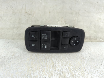 2015-2022 Dodge Challenger Master Power Window Switch Replacement Driver Side Left P/N:68183752AE Fits OEM Used Auto Parts -