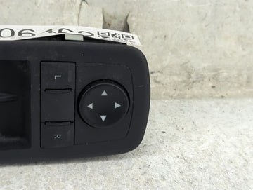 2015-2022 Dodge Challenger Master Power Window Switch Replacement Driver Side Left P/N:68183752AE Fits OEM Used Auto Parts