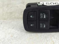 2015-2022 Dodge Challenger Master Power Window Switch Replacement Driver Side Left P/N:68183752AE Fits OEM Used Auto Parts -