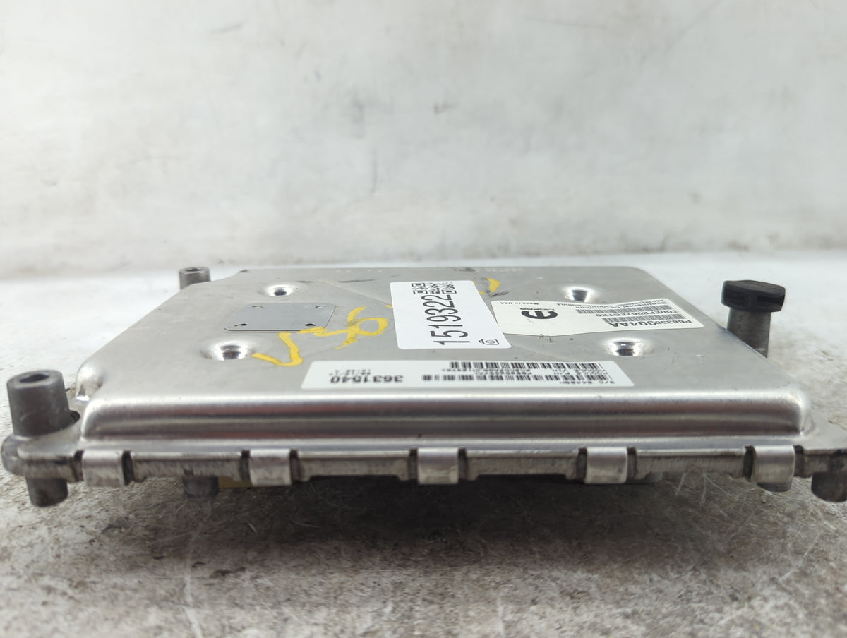 2018-2019 Dodge Challenger PCM Engine Control Computer ECU ECM PCU OEM P/N:P68353057AC P68330904AA, T00EP20E7EGTX9 Fits 2018