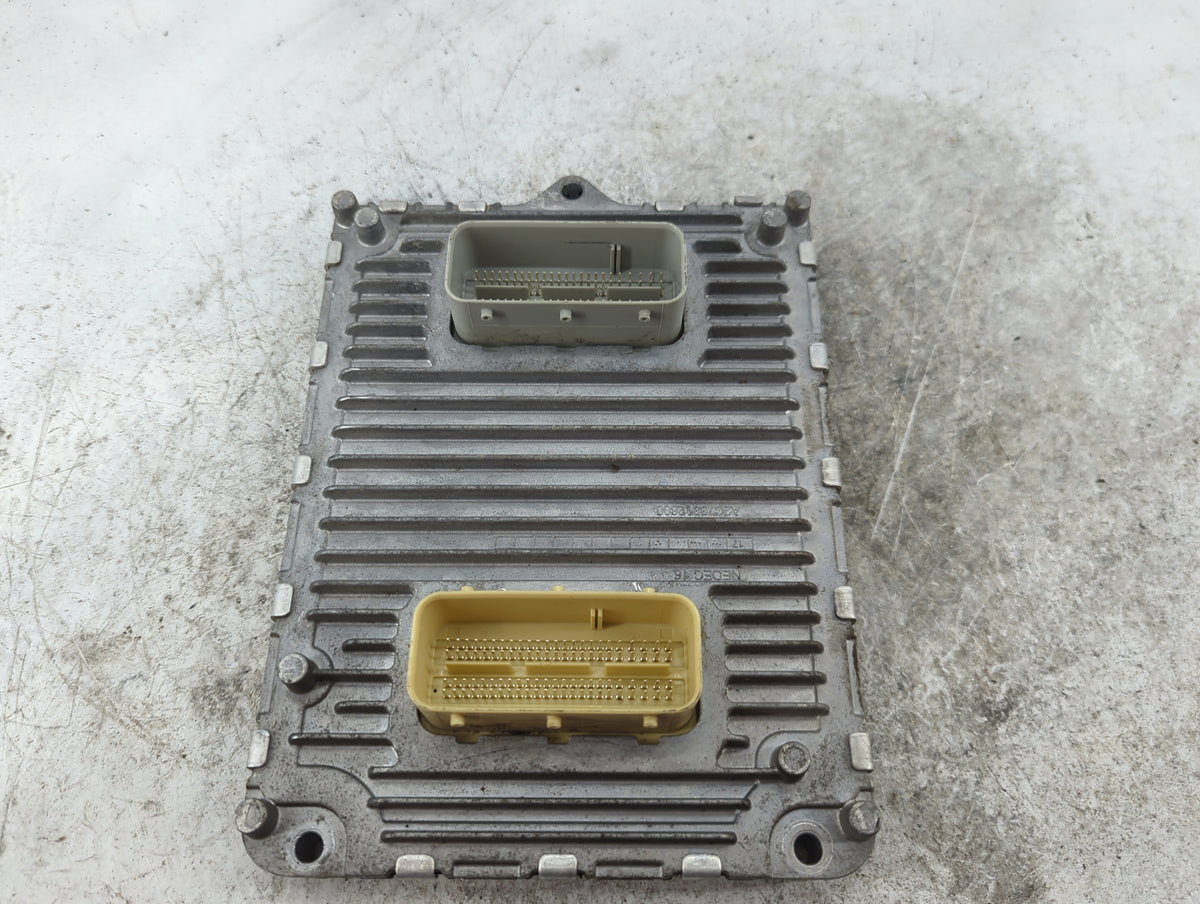 2018-2019 Dodge Challenger PCM Engine Control Computer ECU ECM PCU OEM P/N:P68353057AC P68330904AA, T00EP20E7EGTX9 Fits 2018