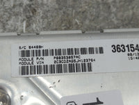 2018-2019 Dodge Challenger PCM Engine Control Computer ECU ECM PCU OEM P/N:P68353057AC P68330904AA, T00EP20E7EGTX9 Fits 2018