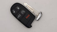 Dodge Keyless Entry Remote Fob M3N-40821302 68224957AA B 5 buttons - Oemusedautoparts1.com