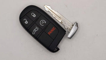 Dodge Keyless Entry Remote Fob M3N-40821302 68224957AA B 5 buttons - Oemusedautoparts1.com
