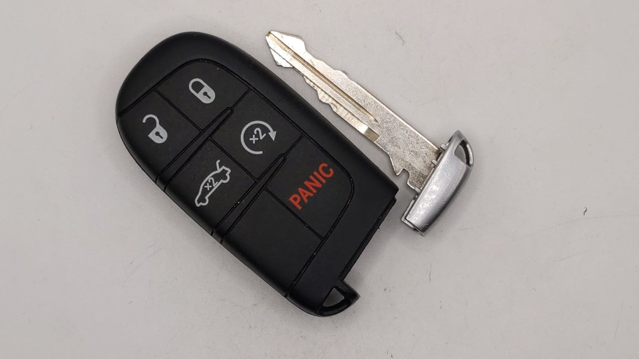Dodge Keyless Entry Remote Fob M3N-40821302 68224957AA B 5 buttons - Oemusedautoparts1.com