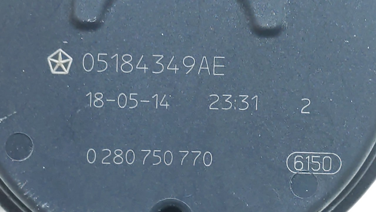 2011-2018 Dodge Challenger Throttle Body P/N:05184349AB 05184349AE Fits Fits 2011 2012 2013 2014 2015 2016 2017 2018 2019 OE