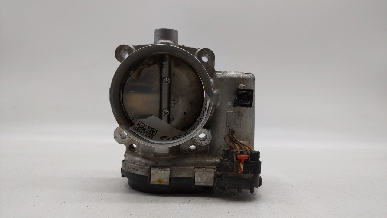 2011-2018 Dodge Challenger Throttle Body P/N:05184349AF 05184349AD Fits Fits 2011 2012 2013 2014 2015 2016 2017 2018 2019 OE