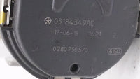 2011-2018 Dodge Challenger Throttle Body P/N:05184349AF 05184349AD Fits Fits 2011 2012 2013 2014 2015 2016 2017 2018 2019 OE