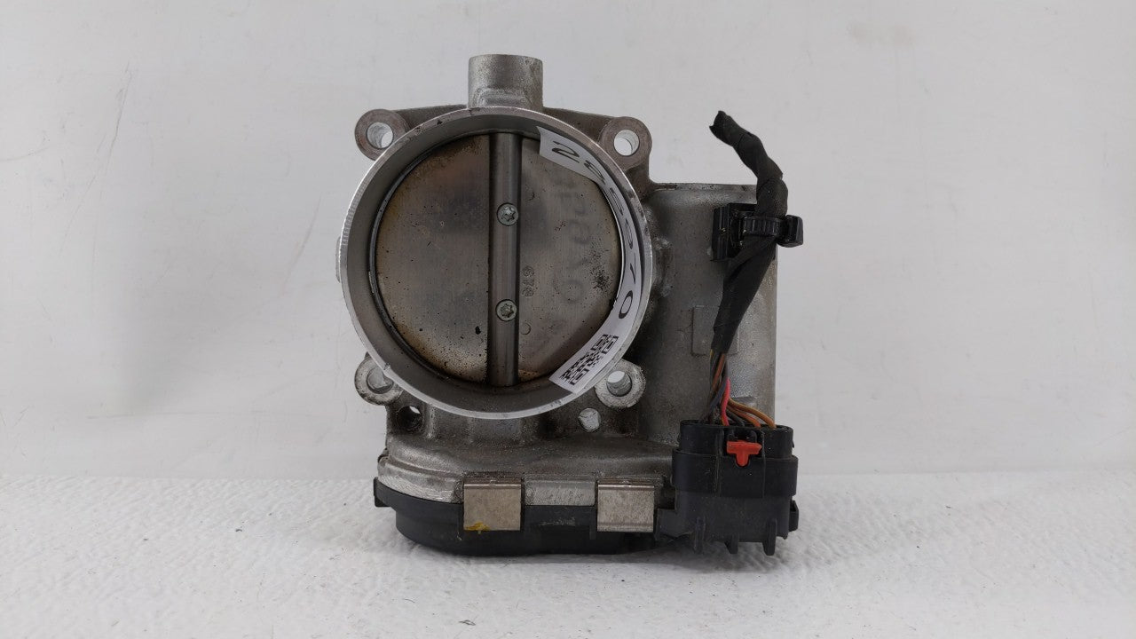 2011-2018 Dodge Challenger Throttle Body P/N:05184349AF 05184349AD Fits Fits 2011 2012 2013 2014 2015 2016 2017 2018 2019 OE