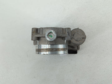 2011-2018 Dodge Challenger Throttle Body P/N:05184349AC 05184349AE Fits Fits 2011 2012 2013 2014 2015 2016 2017 2018 2019 OEM Used Auto Parts