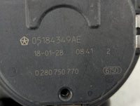 2011-2018 Dodge Challenger Throttle Body P/N:05184349AC 05184349AE Fits Fits 2011 2012 2013 2014 2015 2016 2017 2018 2019 OE