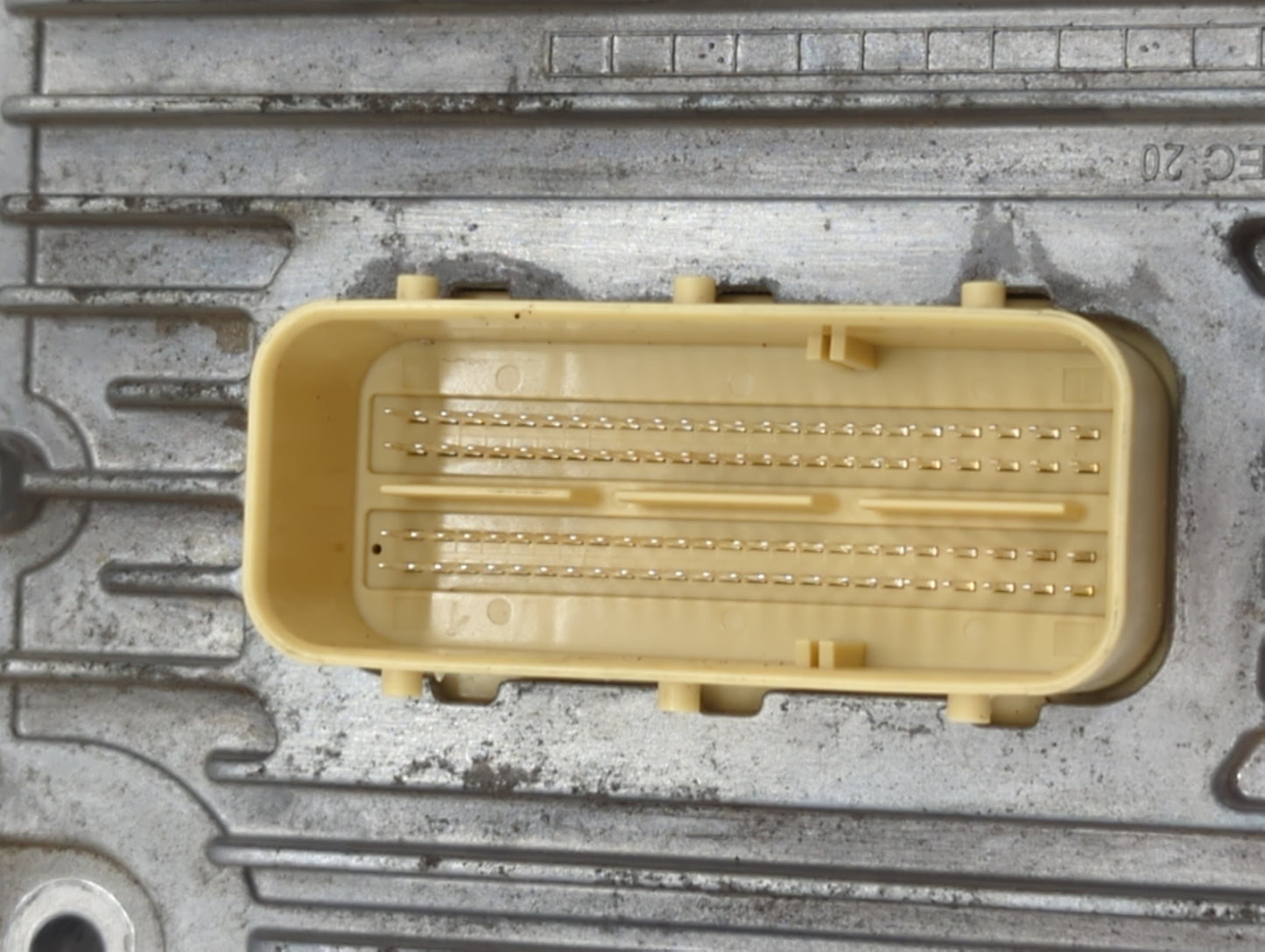 2018-2019 Dodge Challenger PCM Engine Control Computer ECU ECM PCU OEM P/N:P68330904AA P68395663AD Fits Fits 2018 2019 OEM U