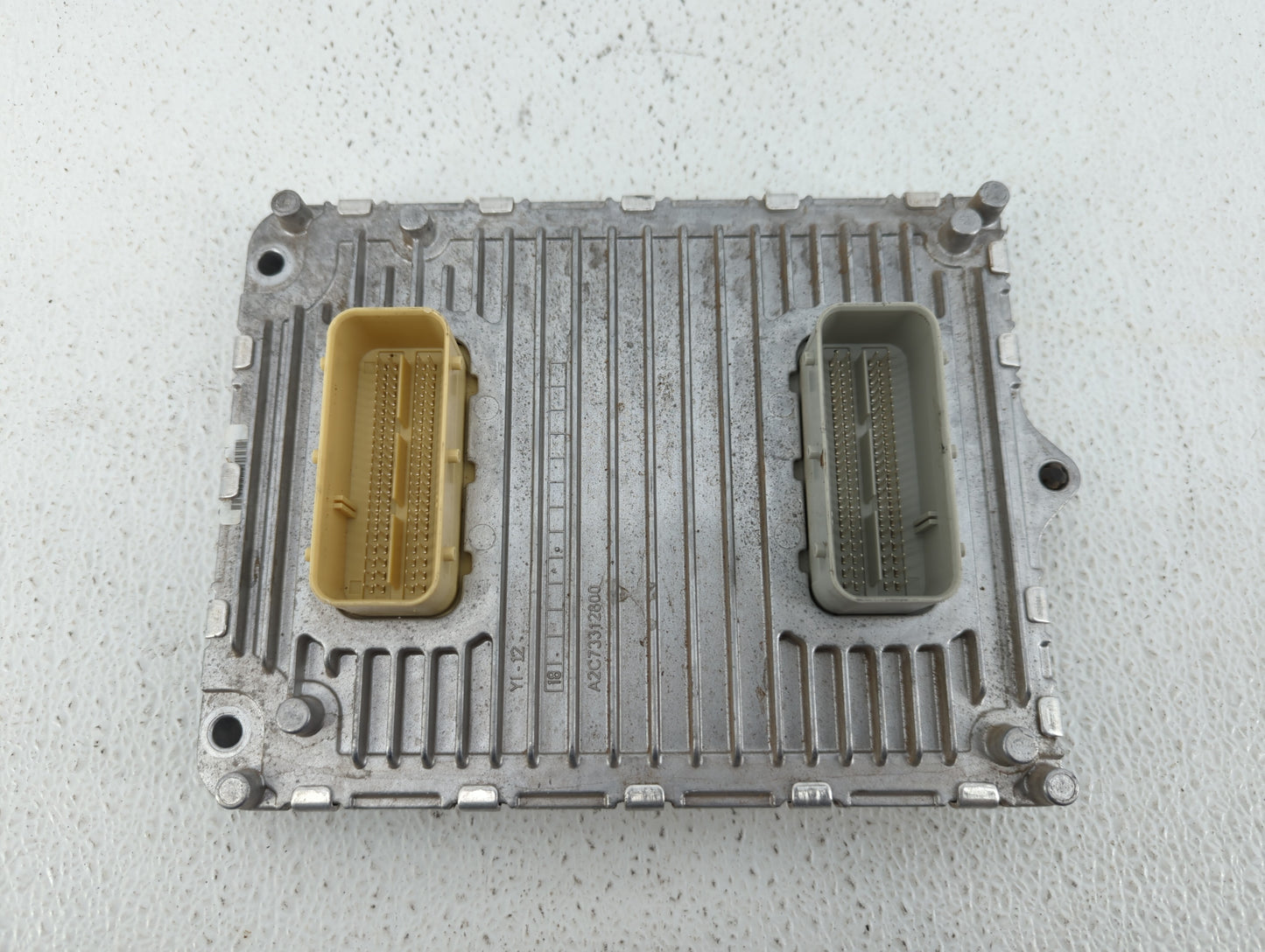 2018-2019 Dodge Challenger PCM Engine Control Computer ECU ECM PCU OEM P/N:P68330904AA P68395663AD Fits Fits 2018 2019 OEM U