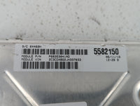 2018-2019 Dodge Challenger PCM Engine Control Computer ECU ECM PCU OEM P/N:P68330904AA P68395663AD Fits Fits 2018 2019 OEM U