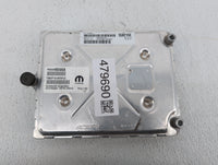 2018-2019 Dodge Challenger PCM Engine Control Computer ECU ECM PCU OEM P/N:P68330904AA P68395663AD Fits Fits 2018 2019 OEM U
