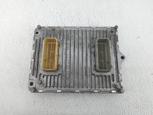 2018 Dodge Challenger PCM Engine Control Computer ECU ECM PCU OEM P/N:P68330904AA Fits OEM Used Auto Parts - Oemusedautopart