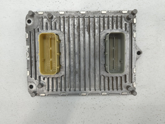 2018 Dodge Challenger PCM Engine Control Computer ECU ECM PCU OEM P/N:P68330904AA Fits OEM Used Auto Parts - Oemusedautopart