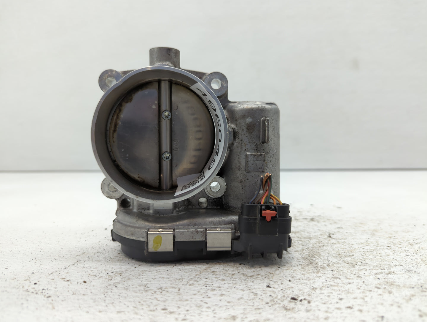 2011-2022 Dodge Challenger Throttle Body P/N:05184349AE Fits Fits 2011 2012 2013 2014 2015 2016 2017 2018 2019 2020 2021 202