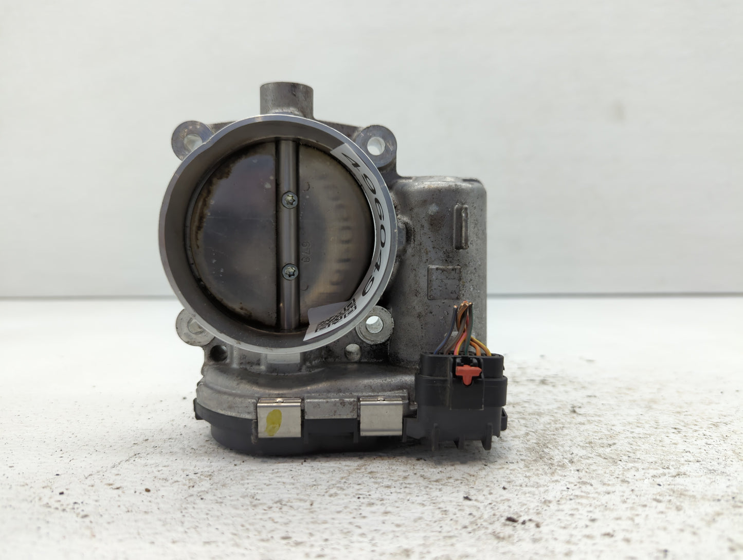 2011-2022 Dodge Challenger Throttle Body P/N:05184349AE Fits Fits 2011 2012 2013 2014 2015 2016 2017 2018 2019 2020 2021 202