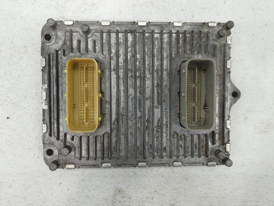 2018-2019 Dodge Challenger PCM Engine Control Computer ECU ECM PCU OEM P/N:P68330904AA Fits Fits 2018 2019 OEM Used Auto Par