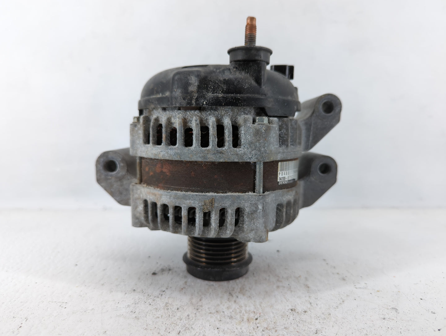 2011-2022 Dodge Challenger Alternator Replacement Generator Charging Assembly Engine OEM P/N:P04801779AI Fits OEM Used Auto 