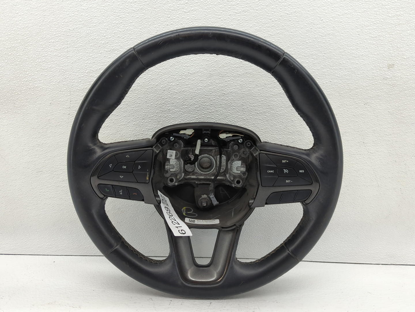 steering wheel - Oemusedautoparts1.com